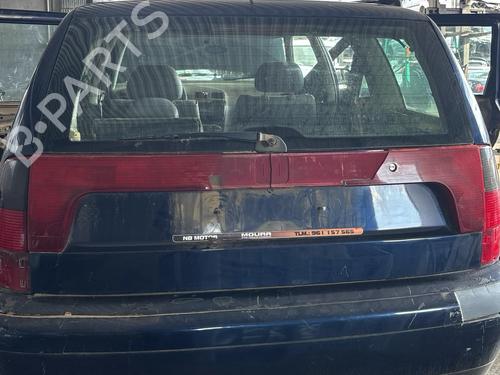 Used Tailgate Tailgate SEAT CORDOBA Vario (6K5) 1.4 i (60 hp) 39689548 39689548
