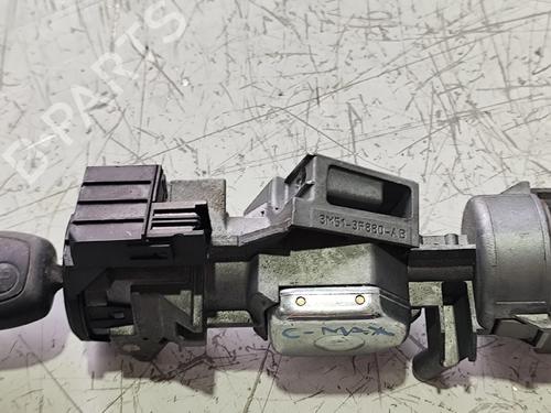 Used Ignition barrel Ignition barrel FORD C-MAX (DM2) [2007-2010] 39689557 39689557