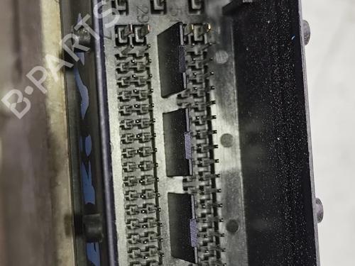 Engine control unit (ECU) OPEL MERIVA A MPV (X03) 1.3 CDTI (E75) | BP39696343M57 - Image 2
