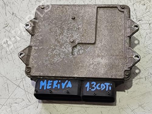 Engine control unit (ECU) OPEL MERIVA A MPV (X03) 1.3 CDTI (E75) | BP39696343M57 - Image 4