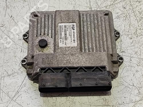 Used Engine control unit (ECU) Engine control unit (ECU) OPEL MERIVA A MPV (X03) 1.3 CDTI (E75) (75 hp) 39696343 39696343