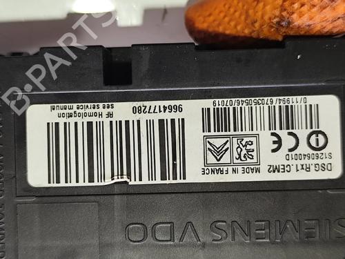 Electronic module CITROËN C5 II Break (RE_) 2.2 HDi (RE4HTE, RE4HT2) | BP39696348M83 - Image 4