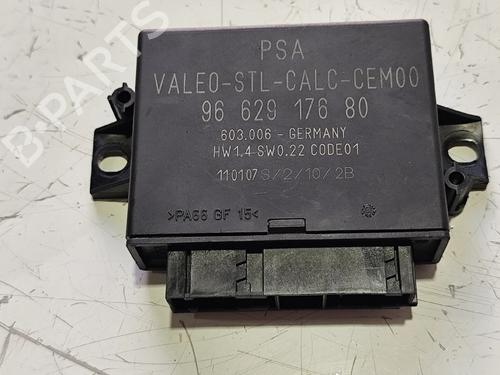 Used Electronic module Electronic module CITROËN C5 II Break (RE_) 2.2 HDi (RE4HTE, RE4HT2) (170 hp) 39696349 39696349