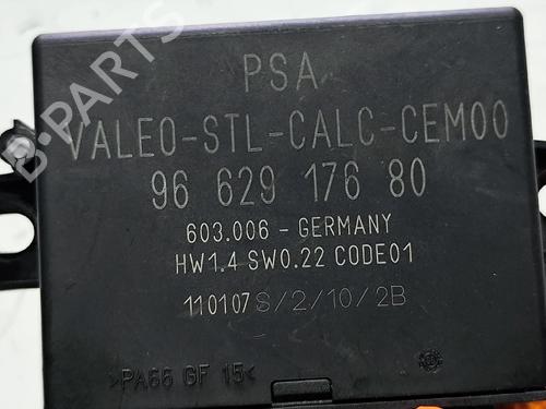 Electronic module CITROËN C5 II Break (RE_) 2.2 HDi (RE4HTE, RE4HT2) | BP39696349M83 - Image 5