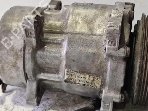 AC compressor PEUGEOT BOXER Van (244) 2.2 HDi | BP39724108M34 - Image 2