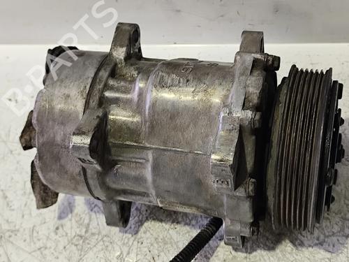 Used AC compressor AC compressor PEUGEOT BOXER Van (244) 2.2 HDi (101 hp) 39724108 39724108