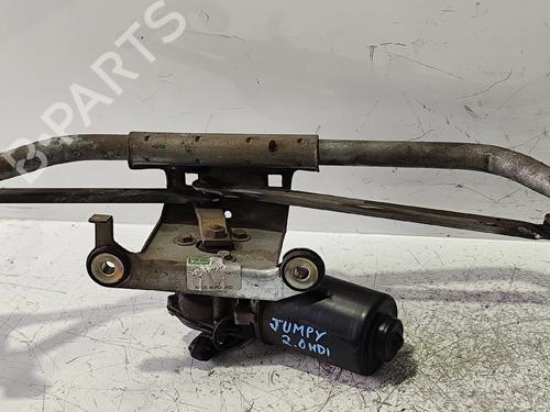 Used Front wiper motor Front wiper motor CITROËN JUMPY I (U6U_) 2.0 HDi 95 (94 hp) 39724110 39724110