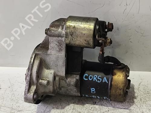 Used Starter Starter OPEL CORSA B Hatchback Van (S93) 1.5 D (F08, W5L) (50 hp) 39724112 39724112