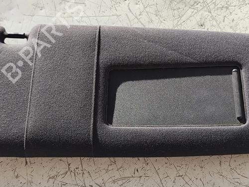 Used Right sun visor Right sun visor BMW 3 (E46) [1997-2005] 39748445 39748445