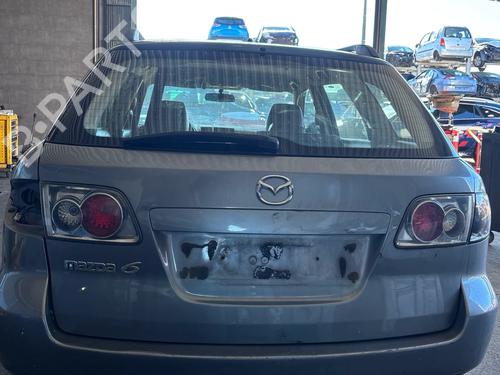 Used Tailgate Tailgate MAZDA 6 Station Wagon (GY) [2002-2008] 39748456 39748456