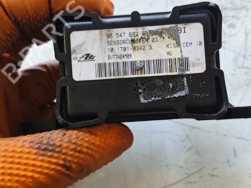 Used Electronic module Electronic module CITROËN C5 II Break (RE_) 2.2 HDi (RE4HTE, RE4HT2) (170 hp) 39748464 39748464