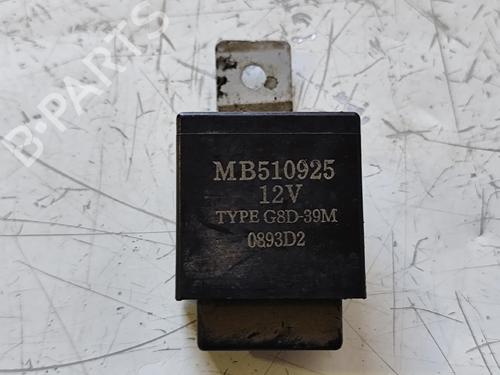 Used Electronic module Electronic module MITSUBISHI L 300 III Van (P0_V, P1_V, P2_V) 2.5 D (P05V, P05W, P15V) (69 hp) 39748466 39748466