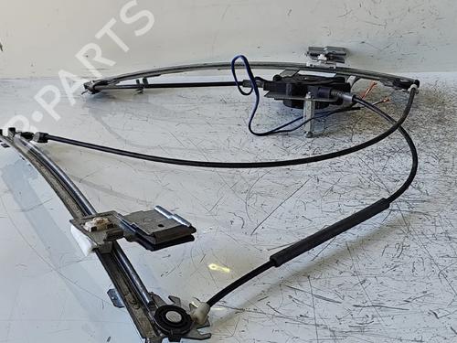 Used Front left window mechanism Front left window mechanism VW POLO III (6N1) [1994-1999] 39748467 39748467