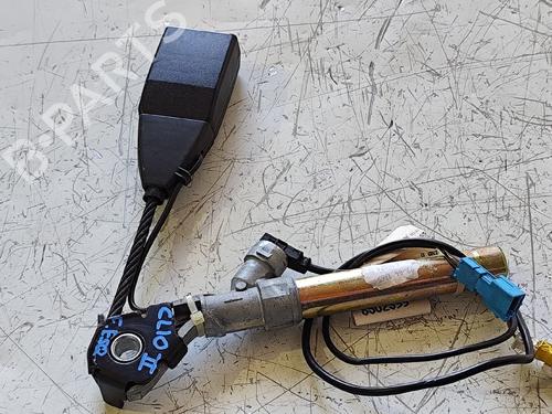 Used Front left belt tensioner Front left belt tensioner RENAULT CLIO II (BB_, CB_) 1.2 (BB0A, BB0F, BB10, BB1K, BB28, BB2D, BB2H, CB0A,... (58 hp) 39748469 39748469