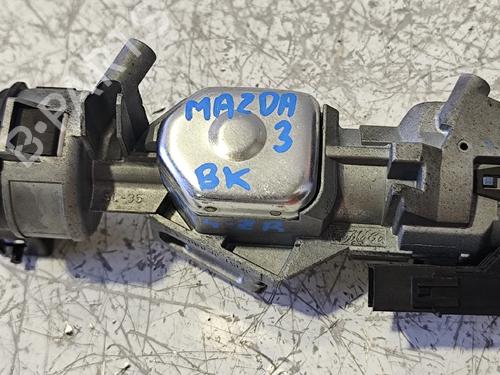 Ignition barrel MAZDA 3 (BK) 1.6 DI Turbo | BP39750611M48 - Image 2