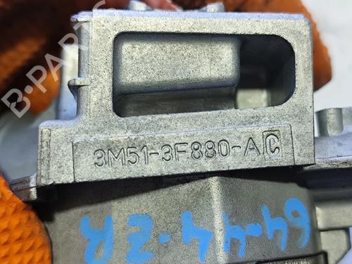 Ignition barrel MAZDA 3 (BK) 1.6 DI Turbo | BP39750611M48 - Image 5