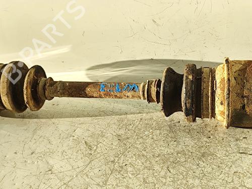 Drivaksel bagtil venstre Drivaksel bagtil venstre MERCEDES-BENZ 123 Saloon (W123) [1976-1985] 39887729 39887729