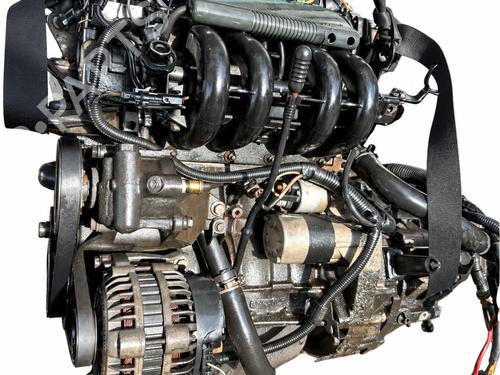 Used Engine Engine RENAULT CLIO II (BB_, CB_) 1.2 (BB0A, BB0F, BB10, BB1K, BB28, BB2D, BB2H, CB0A,... (58 hp) 39887741 39887741