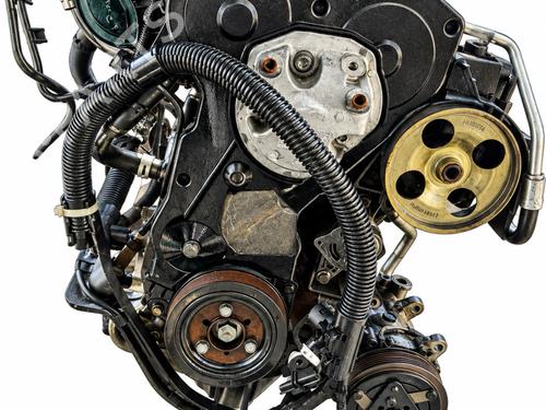Engine PEUGEOT 307 (3A/C) 1.6 16V | BP39887744M1 - Image 2