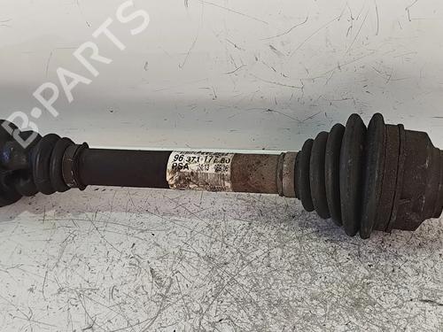 Used Left front driveshaft Left front driveshaft CITROËN C4 I (LC_) 1.6 HDi (90 hp) 39887747 39887747