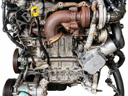 Motor Motor CITROËN C3 I (FC_, FN_) 1.4 HDi (68 hp) 39887749 39887749