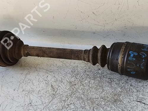 Used Left front driveshaft Left front driveshaft CITROËN JUMPY I (U6U_) 2.0 HDi 95 (94 hp) 39887750 39887750