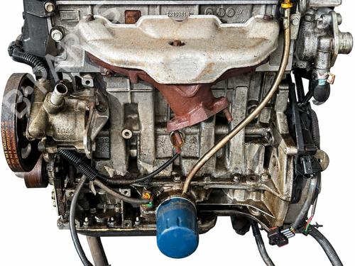 Used Engine Engine PEUGEOT 206 Hatchback (2A/C) 1.4 CNG (75 hp) 39887752 39887752