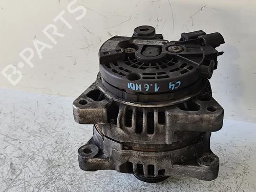Used Other Other CITROËN C4 I (LC_) 1.6 HDi (90 hp) 39887755 39887755