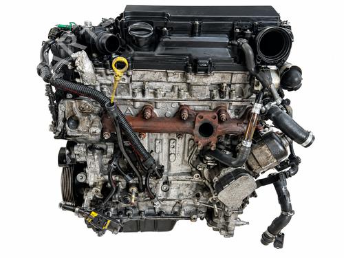 Used Engine Engine PEUGEOT 206 Hatchback (2A/C) 1.4 HDi (69 hp) 39887754 39887754
