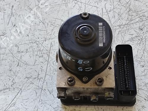 Used ABS pump ABS pump CITROËN C5 II Break (RE_) 2.2 HDi (RE4HTE, RE4HT2) (170 hp) 39887757 39887757