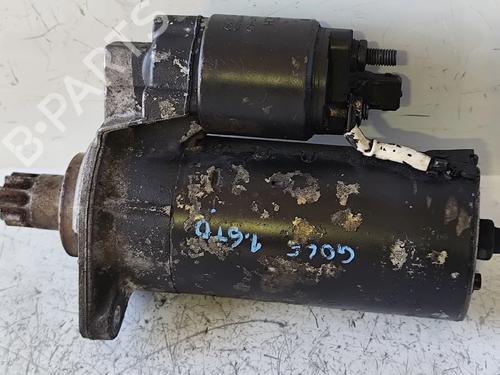 Used Starter Starter VW GOLF II (19E, 1G1) 1.6 TD (60 hp) 39887765 39887765