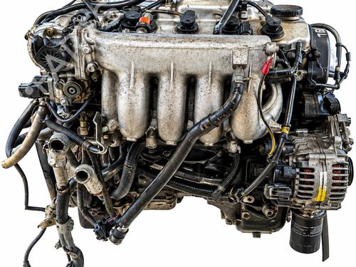 Engine MITSUBISHI SPACE STAR MPV (DG_A) 1.3 16V (DG1A) | BP39887766M1 - Image 3