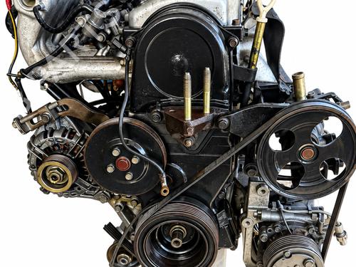 Engine MITSUBISHI SPACE STAR MPV (DG_A) 1.3 16V (DG1A) | BP39887766M1 - Image 2