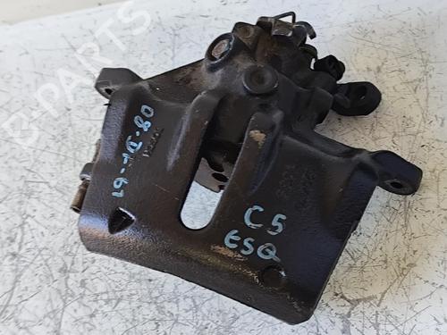 Used Left front brake caliper Left front brake caliper CITROËN C5 II Break (RE_) 2.2 HDi (RE4HTE, RE4HT2) (170 hp) 39887767 39887767