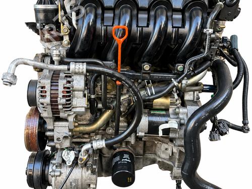 Motor Motor HONDA JAZZ II (GD_, GE3, GE2) [2001-2008] 31739882 31739882