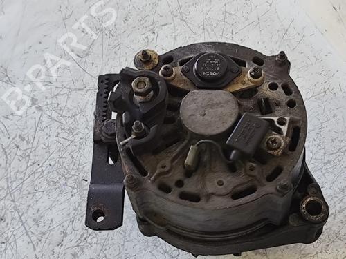 Used Alternator Alternator VW GOLF II (19E, 1G1) 1.6 TD (60 hp) 39887771 39887771