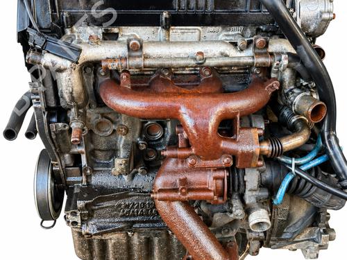 Motor Motor FIAT DOBLO Box Body/MPV (223_) 1.9 JTD (105 hp) 39887772 39887772