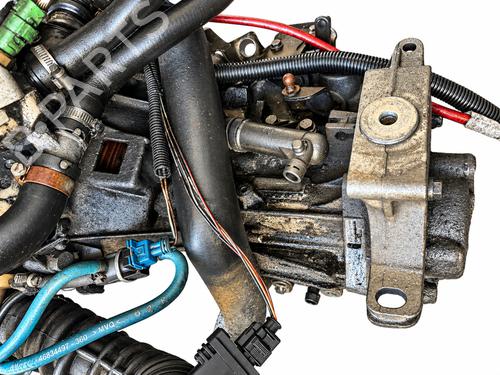 Gearkasse Gearkasse FIAT DOBLO Box Body/MPV (223_) 1.9 JTD (105 hp) 39887773 39887773