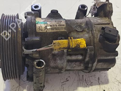 Used AC compressor AC compressor CITROËN C4 I (LC_) 1.6 HDi (90 hp) 39887781 39887781