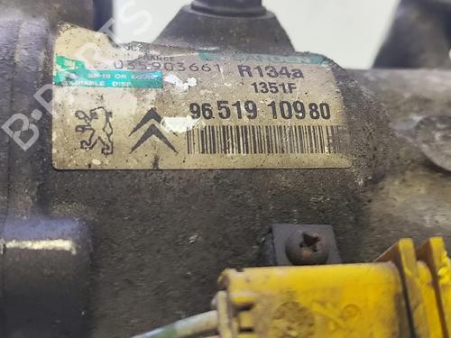 AC compressor CITROËN C4 I (LC_) 1.6 HDi | BP39887781M34 - Image 4