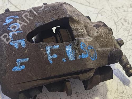 Venstre bremsekaliber foran Venstre bremsekaliber foran VW GOLF IV (1J1) [1997-2008] 39887785 39887785