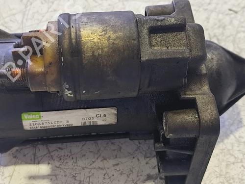 Starter CITROËN C4 I (LC_) 1.6 HDi | BP39887790M8 - Image 3