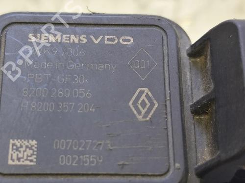 Mass air flow sensor RENAULT KANGOO (KC0/1_) 1.5 dCi | BP39887796M95 - Image 6