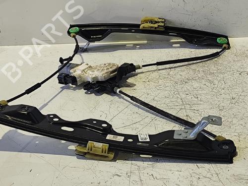 Used Front right window mechanism Front right window mechanism FORD FOCUS III Turnier 1.5 TDCi (120 hp) 39887798 39887798