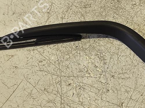 Used Rear windshield wiper arm Rear windshield wiper arm TOYOTA YARIS (_P1_) [1999-2005] 39891342 39891342