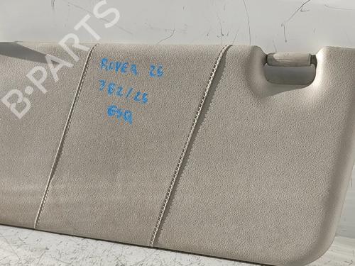 Used Left sun visor Left sun visor ROVER 25 I Hatchback (RF) 1.4 16V (103 hp) 39900847 39900847