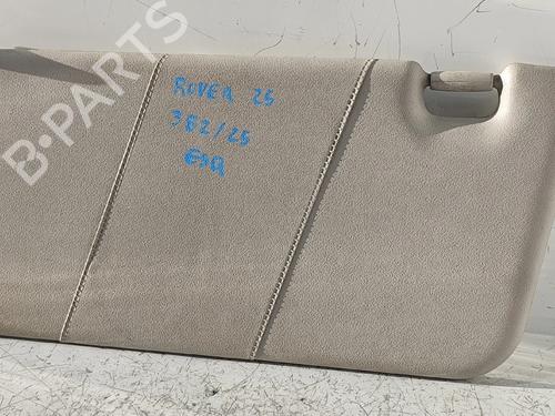 Left sun visor ROVER 25 I Hatchback (RF) 1.4 16V | BP39900847I1 - Image 2