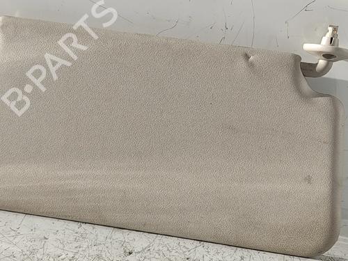 Left sun visor ROVER 25 I Hatchback (RF) 1.4 16V | BP39900847I1 - Image 4