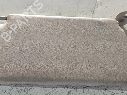 Left sun visor ROVER 25 I Hatchback (RF) 1.4 16V | BP39900847I1 - Image 6