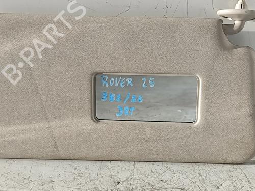 Right sun visor ROVER 25 I Hatchback (RF) 1.4 16V | BP39900848I2 - Image 2